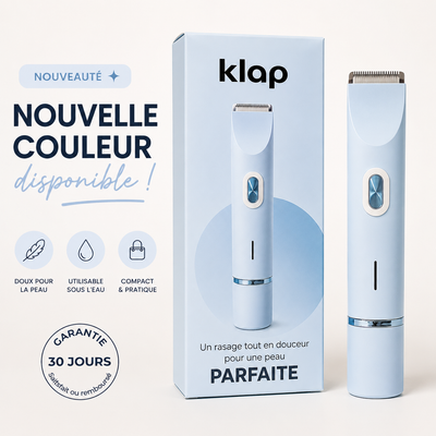 Rasoir Klap