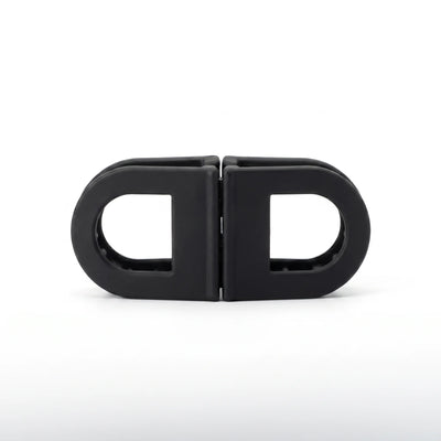 Klap "D" Magnetic Hair Clip