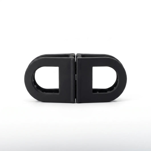 Klap "D" Magnetic Hair Clip