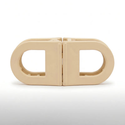 Klap "D" Magnetic Hair Clip