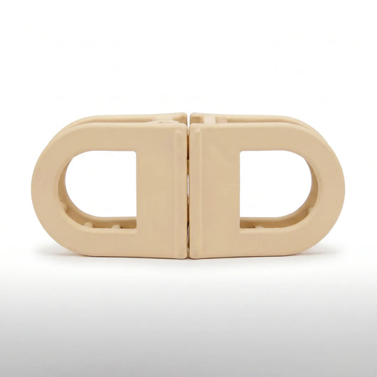 Klap "D" Magnetic Hair Clip
