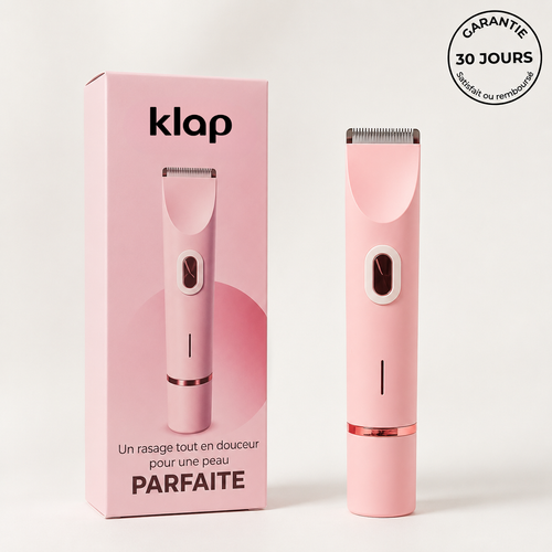 Rasoir Klap