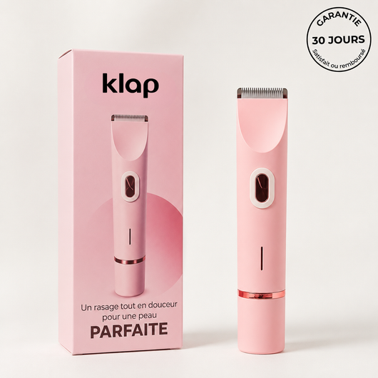 Rasoir Klap