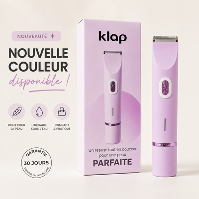 Rasoir Klap