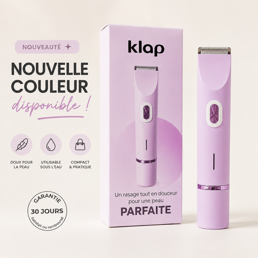 Rasoir Klap