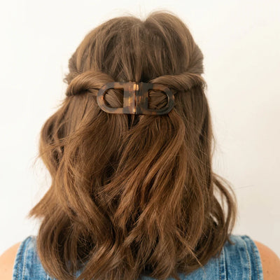Klap "D" Magnetic Hair Clip